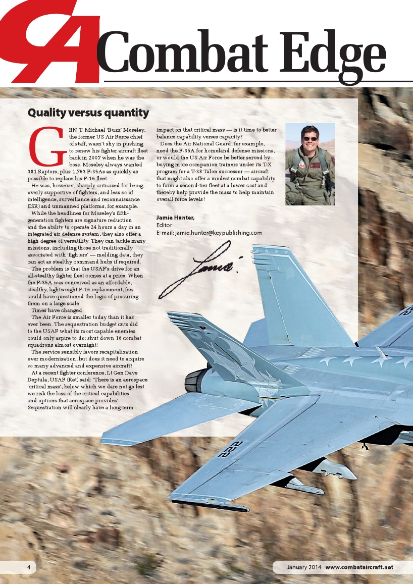 Combat Aircraft 2014-01